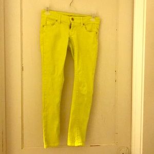 Dollhouse Citron CrazySexyCool Extreme SkinnyJeans